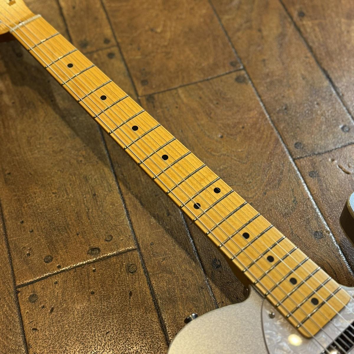 TLV-Thinline Custom Order w/Binding Ice Blue Metallic ”Dallas