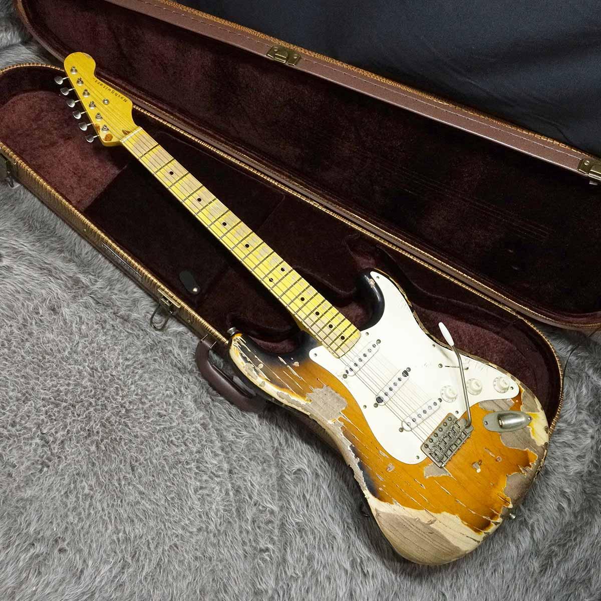 S-57 2 Tone Burst Nash Guitars エレクトリックギター ストラト