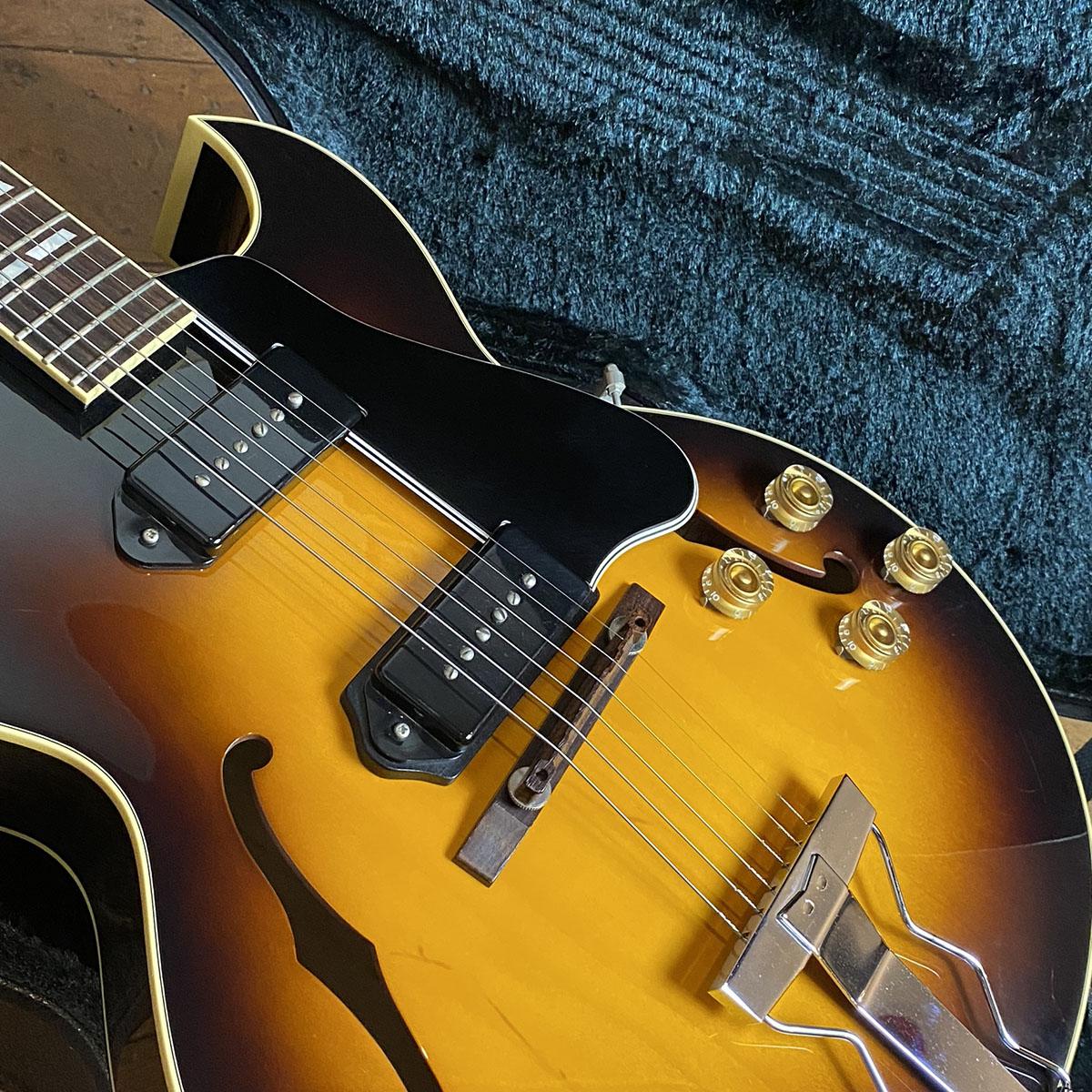 Archtop Tribute AT102L Lefty レフティフルアコ Archtop Tribute