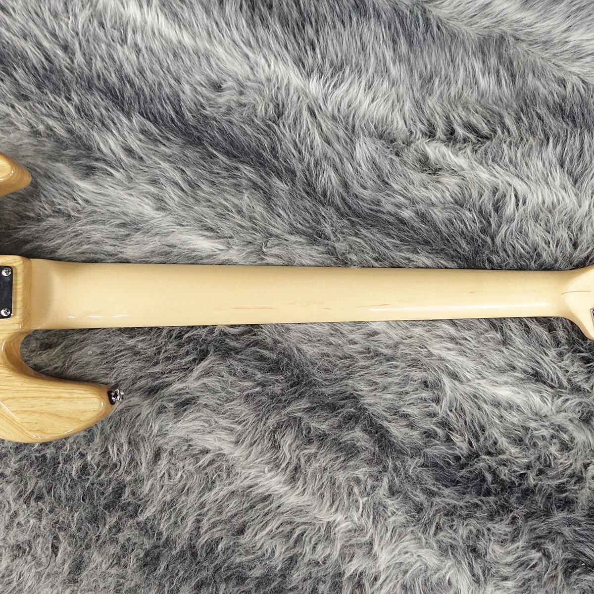 V7 Ash 5st Natural Sire エレクトリック・ベース JBタイプ 商品詳細