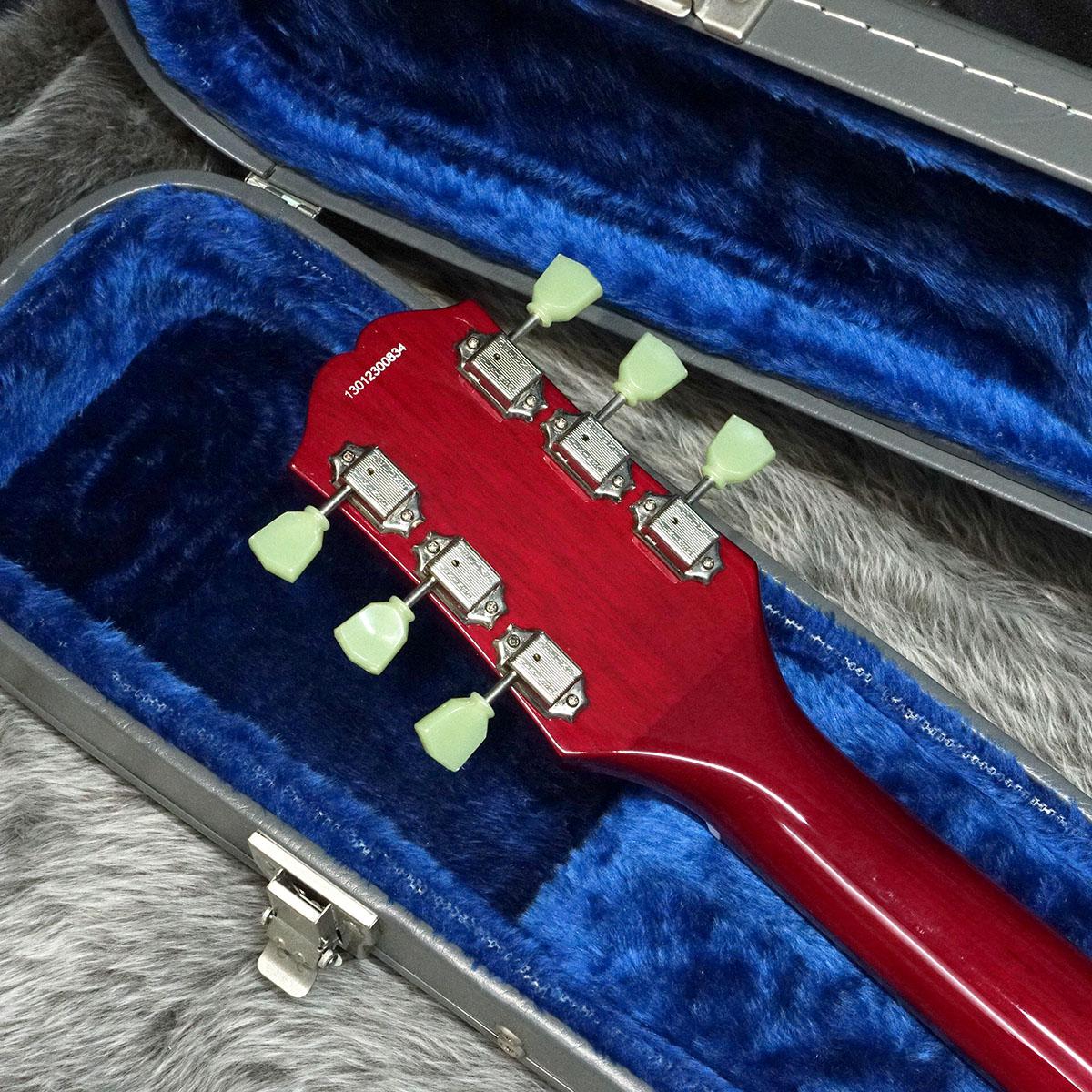 1962 50th Anniversary Crestwood Custom Epiphone エレクトリック