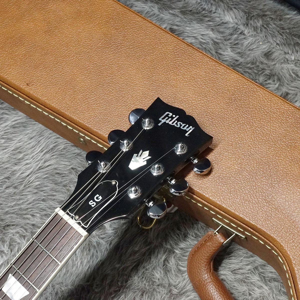 SG Standard Ebony 【2018年製】 Gibson エレクトリックギター SG