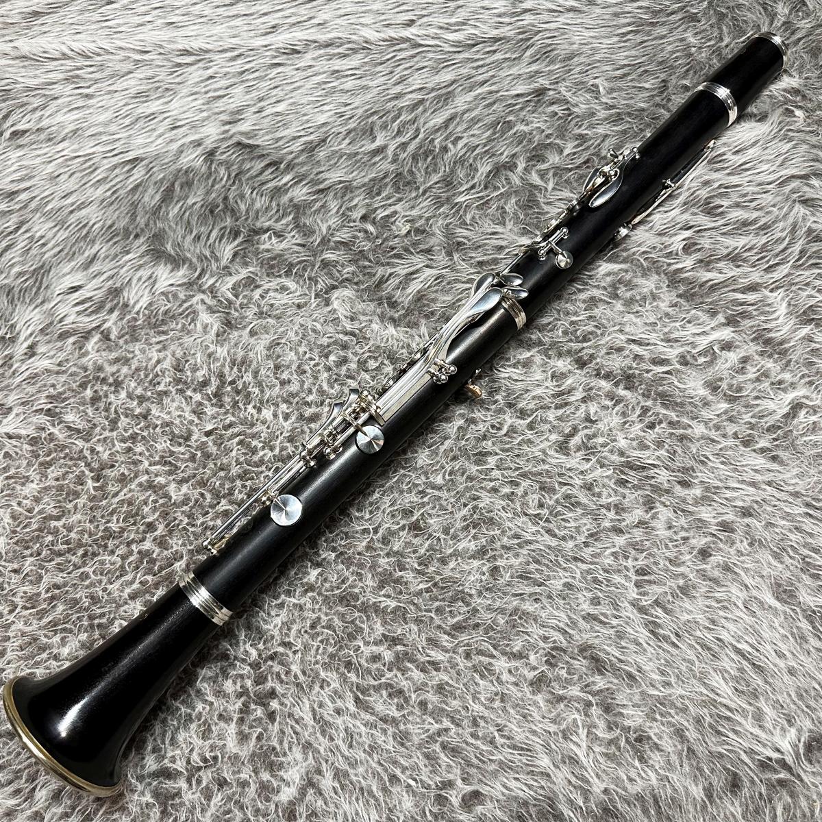 RC B♭【中古調整済】 Buffet Crampon クラリネット ソプラノ 