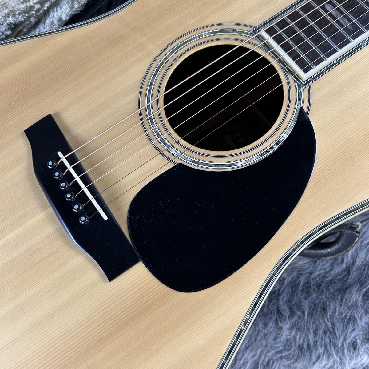 W-80 Morris アコースティックギター フラットトップ 商品詳細