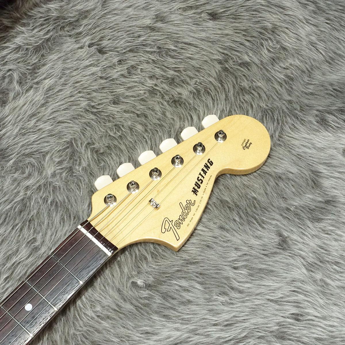 Made in Japan Traditional 60s Mustang RW Olympic White Fender