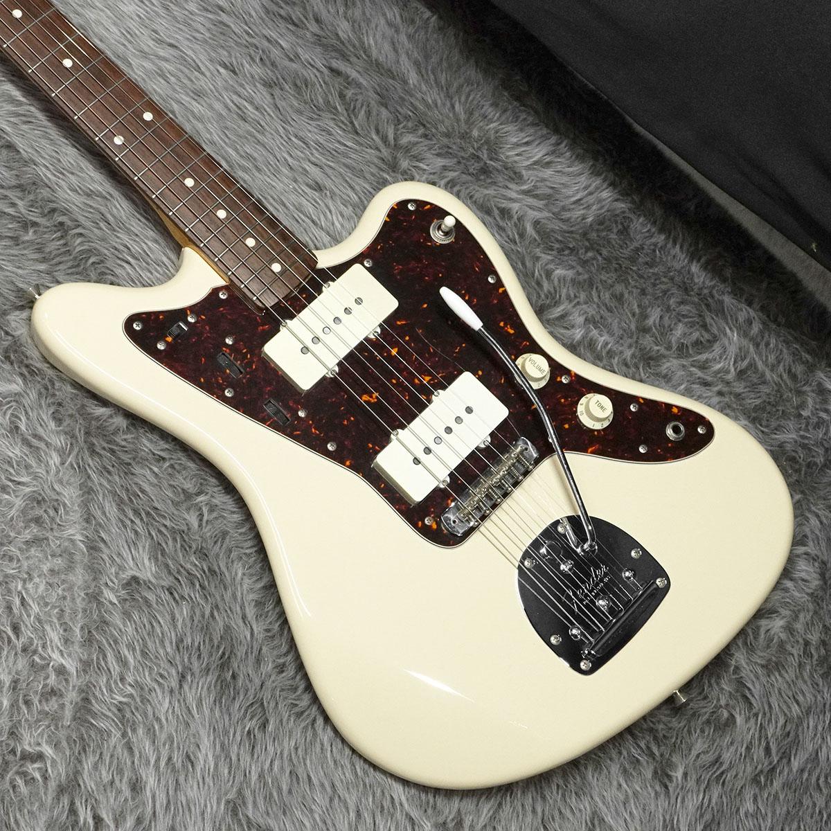 JM66 Vintage White 2006-2008年製 Fender Japan エレクトリックギター