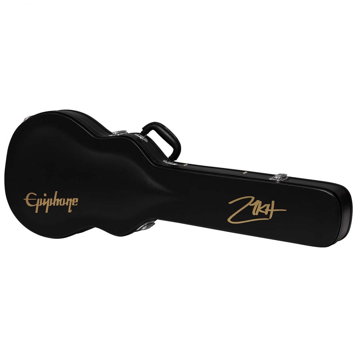 Matt Heafy Les Paul Custom Origins Ebony Epiphone エレクトリック