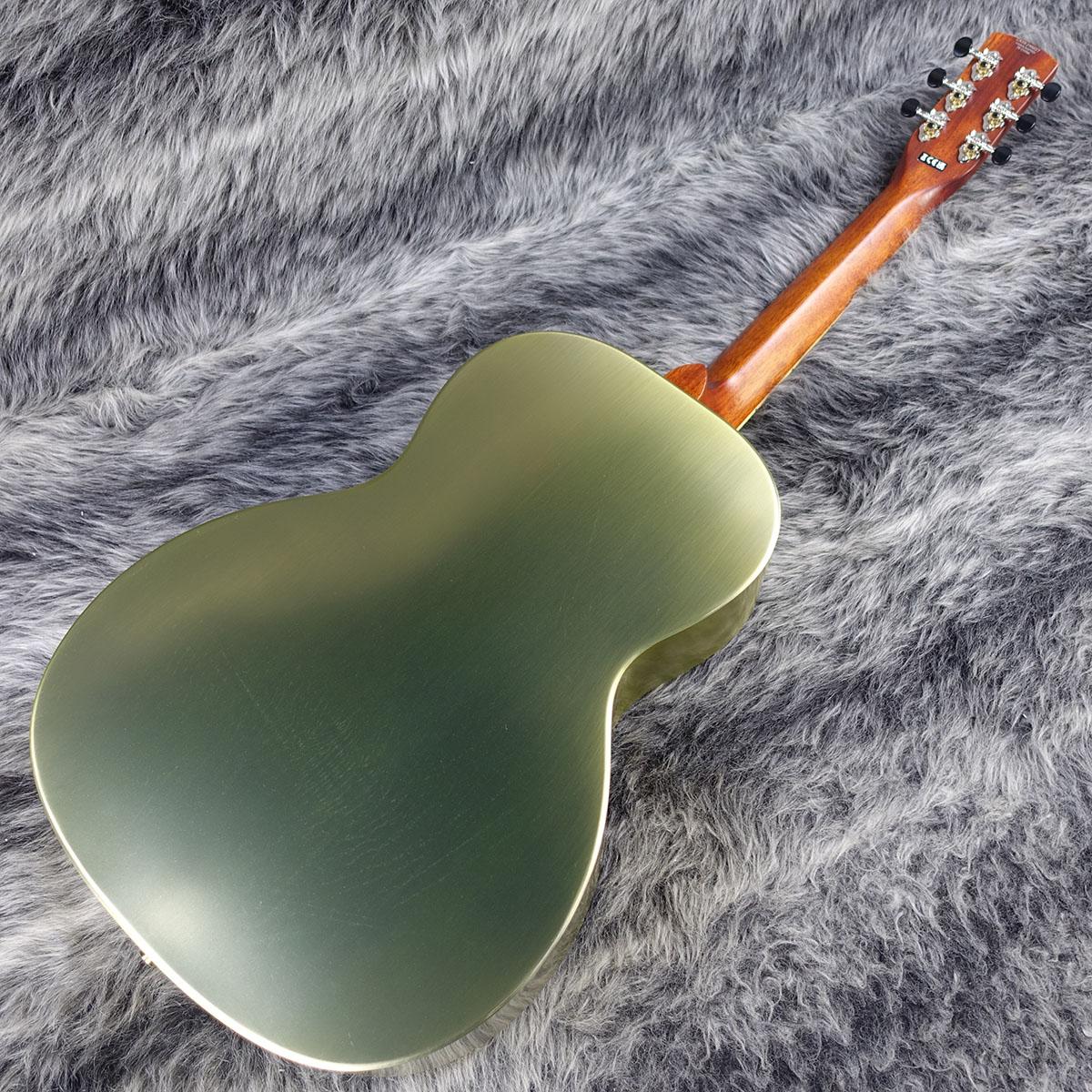 G9202 Honey Dipper Special Round Neck Bell Bronze Gretsch