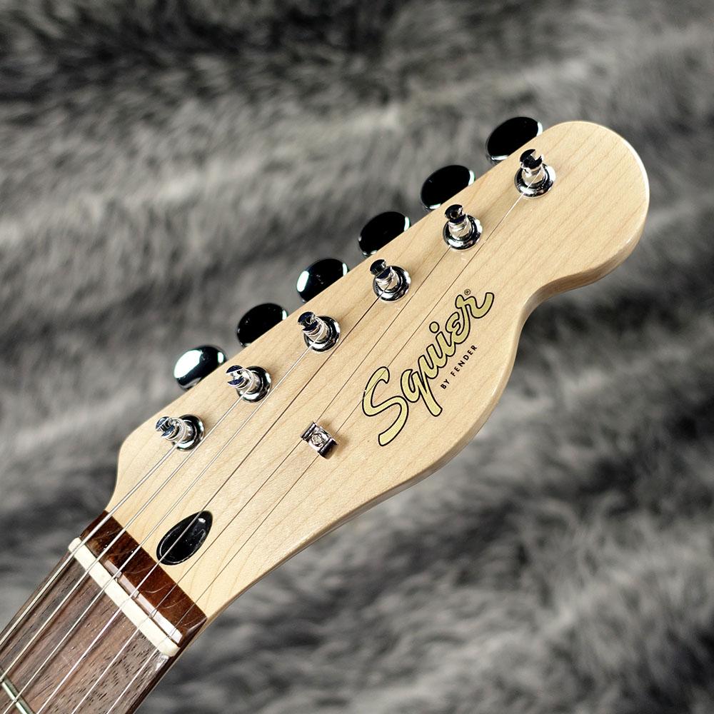 FSR Paranormal Offset Telecaster SH Dakota Red Squier