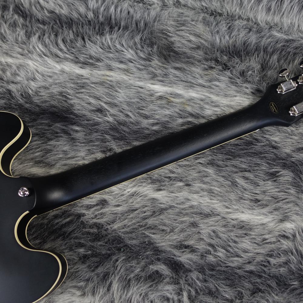 Casino Worn Ebony Epiphone エレクトリックギター フルアコ 商品詳細