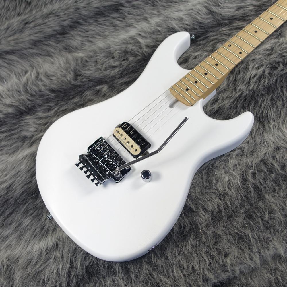 The 84 Matte White KRAMER エレクトリックギター その他のボディー