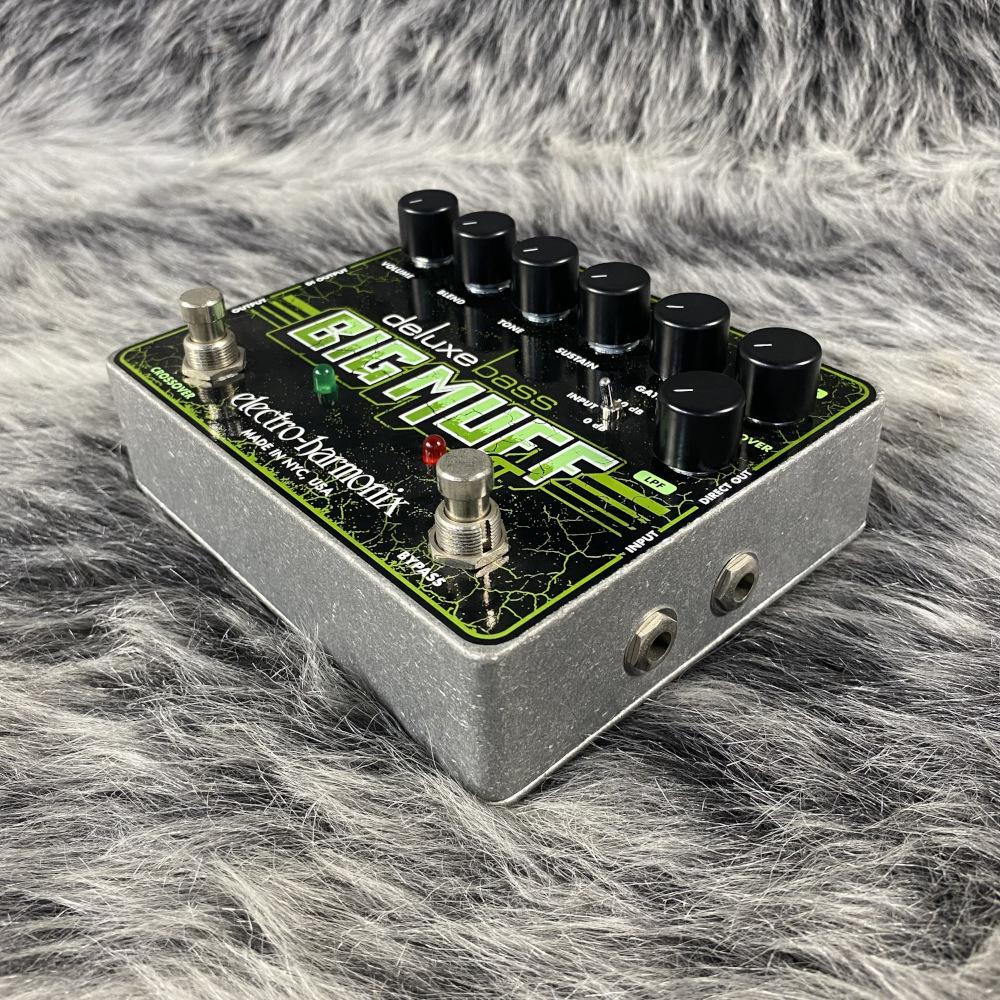 ベース electro-harmonix deluxe bass BIG MUFF Amazon.com: Electro-Harmonix Deluxe Bass Big Muff Pi Bass Effects