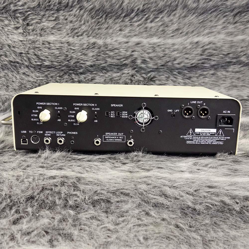 THR100H Dual YAMAHA ギター用アンプ/アンプシミュレーター ギター