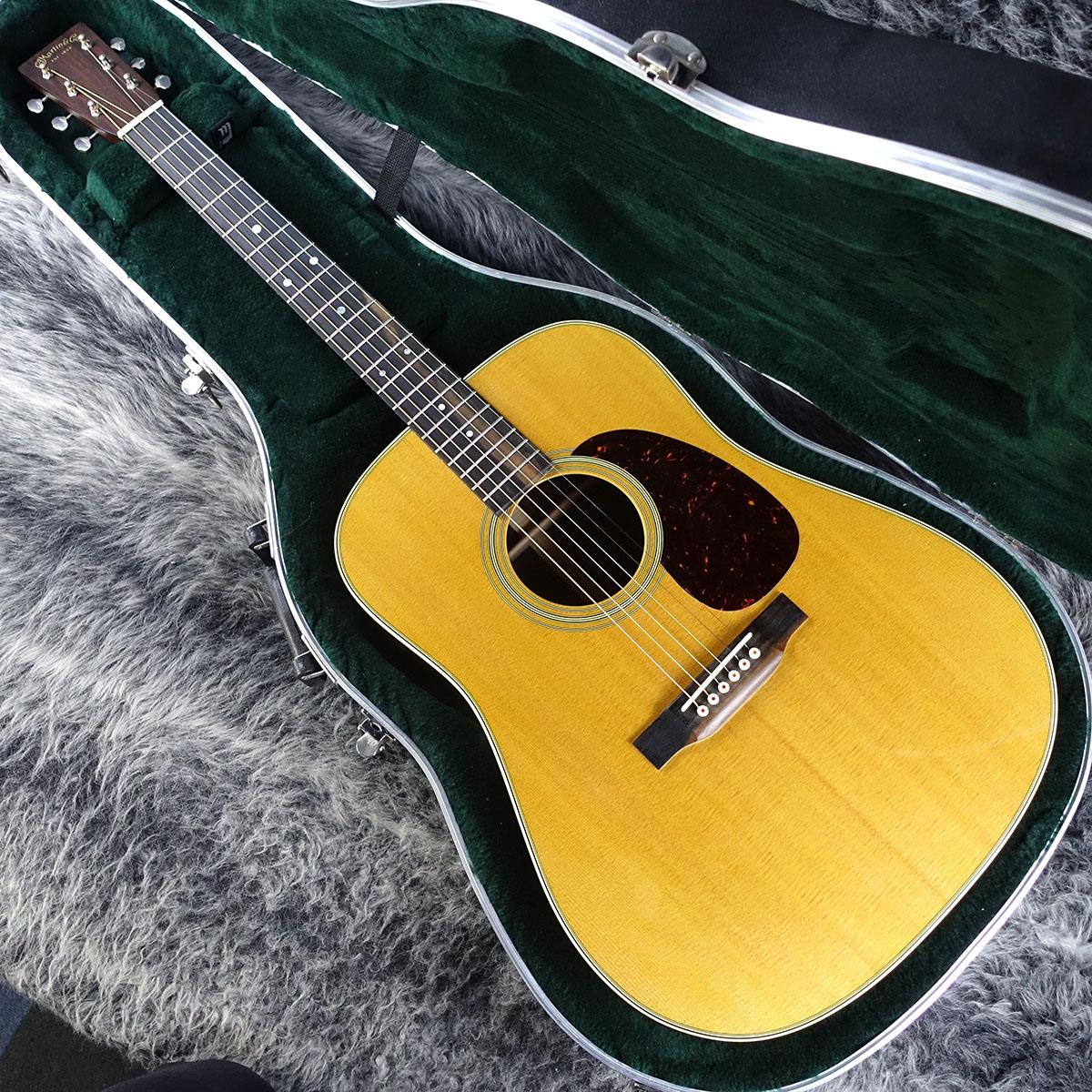 D-28 Standard 2022年製 Martin アコースティックギター フラット