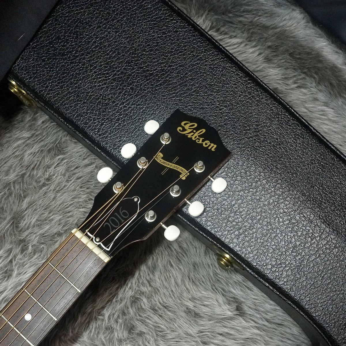 J-35 Antique Natural 【2016年製】 Gibson アコースティックギター