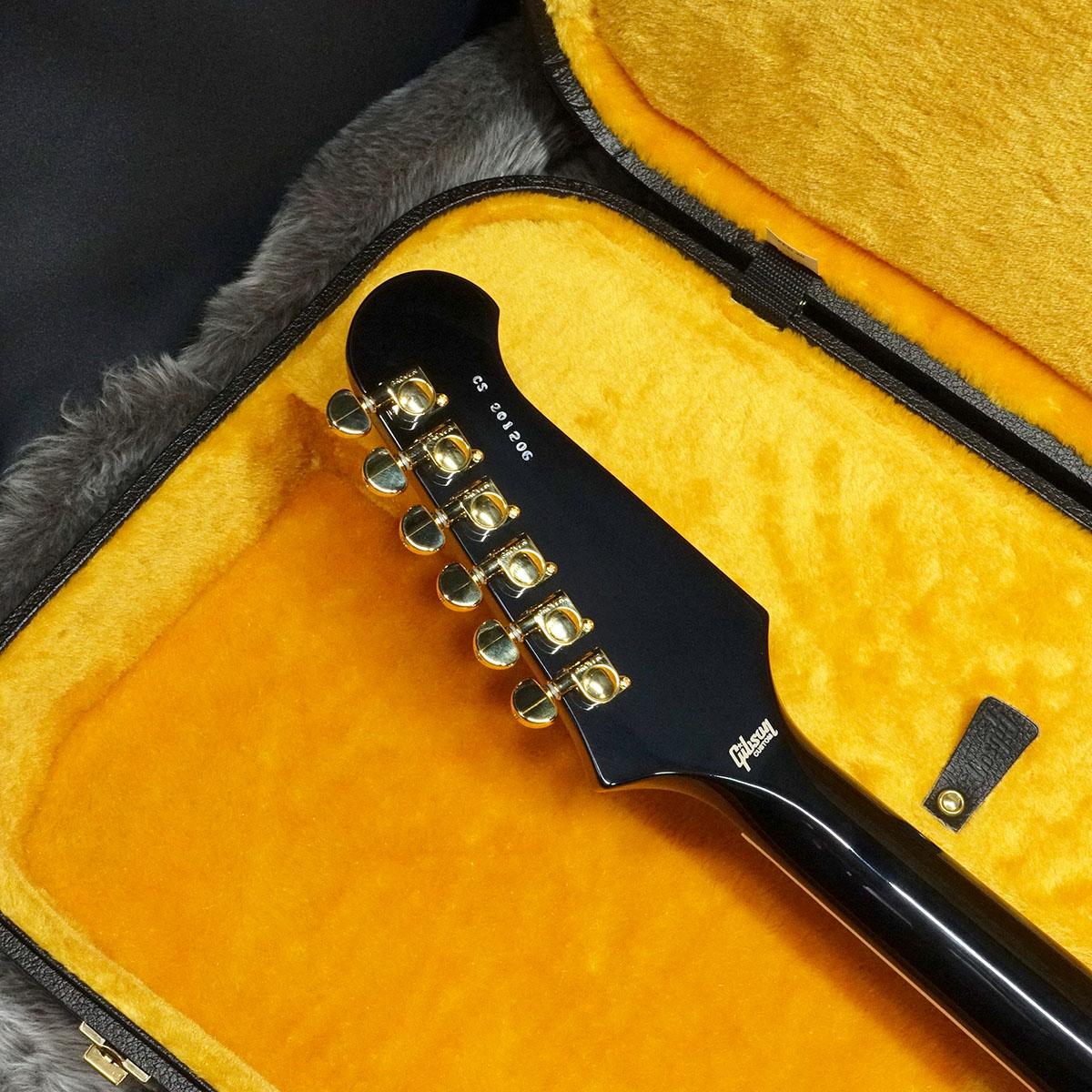 Firebird Custom W/ Ebony Fingerboard Gloss Gibson Custom Shop
