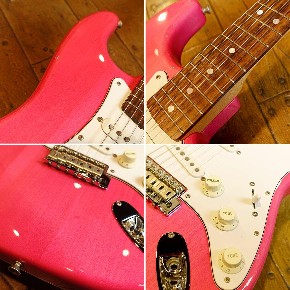 ST-STD TRP MOD 2014s Fender Japan エレクトリックギター ストラト