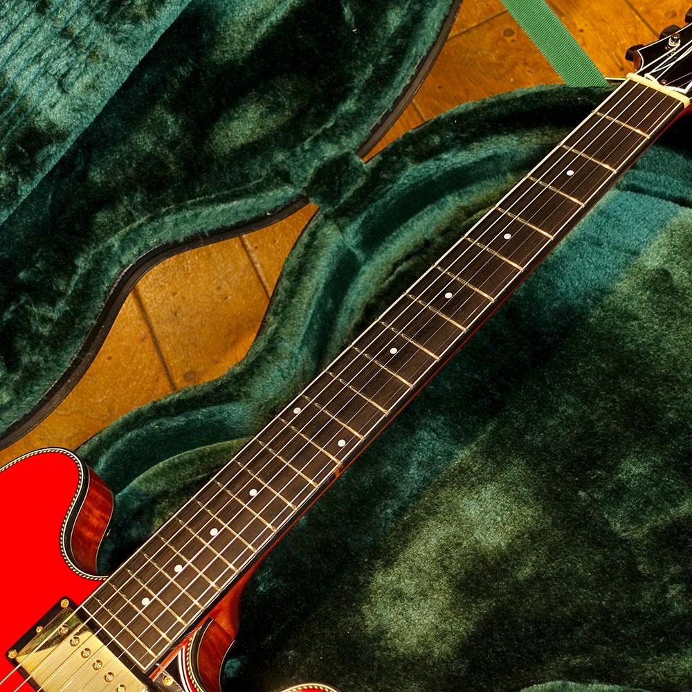 EXRUBATO-JAZZ TRD Seventy Seven Guitars エレクトリックギター EXRUBATO-JAZZ TRD Seventy Seven Guitars エレクトリックギター