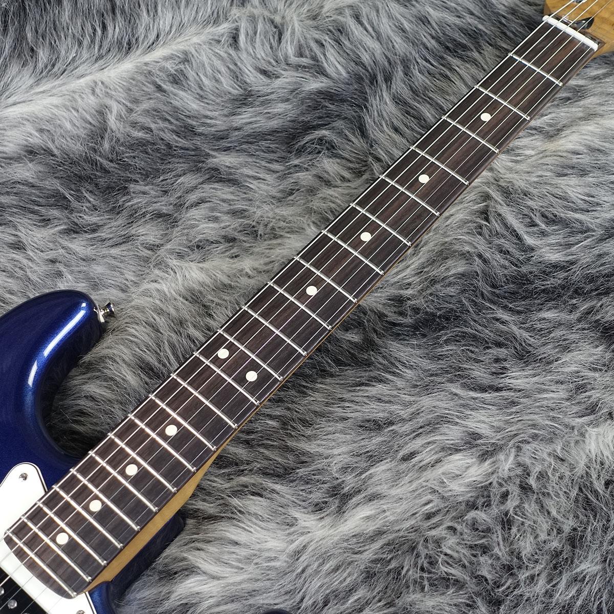 Limited Player II Stratocaster HSS Moonlight Drive Fender