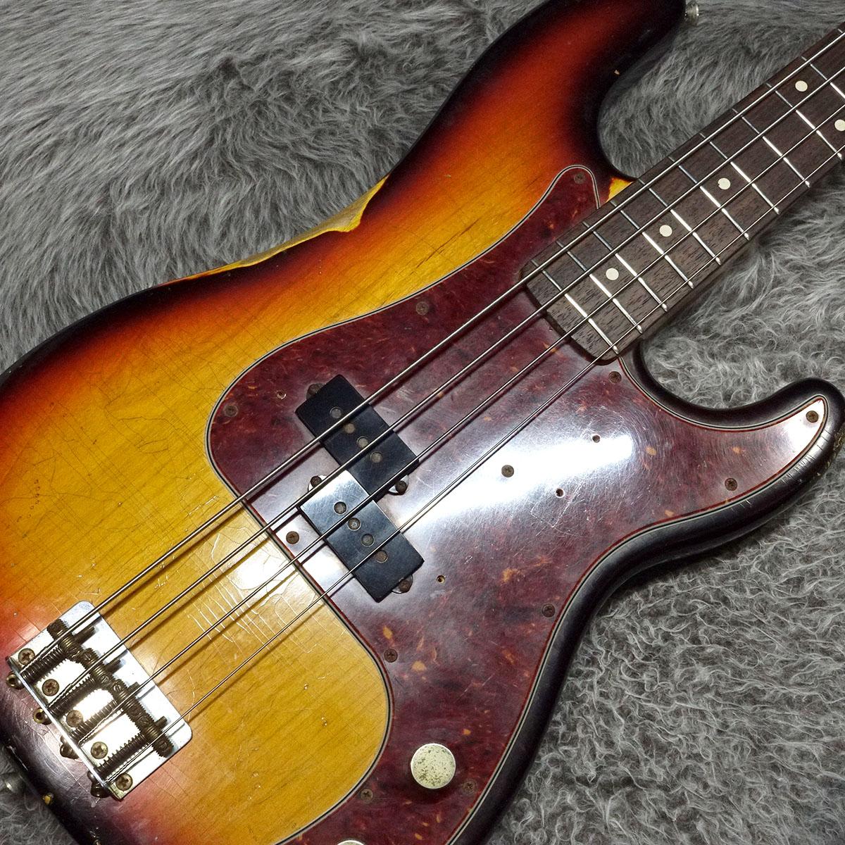 Old Friend 59 Contour Bass 3TS RS Guitarworks エレクトリック