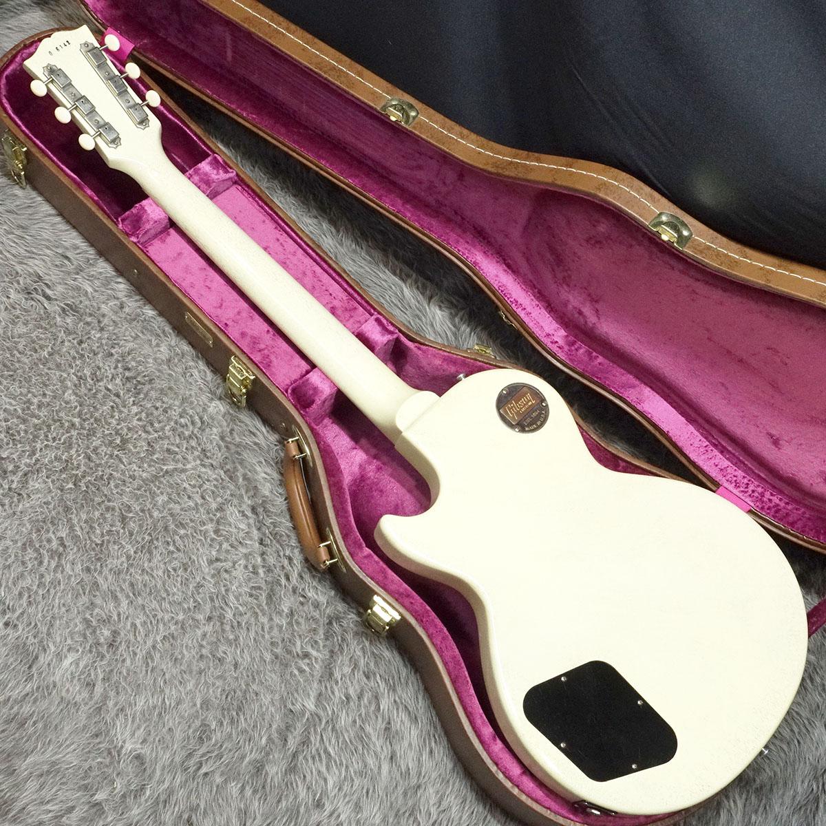 Historic Collection 1960 Les Paul Special SC VOS TV White【2016年