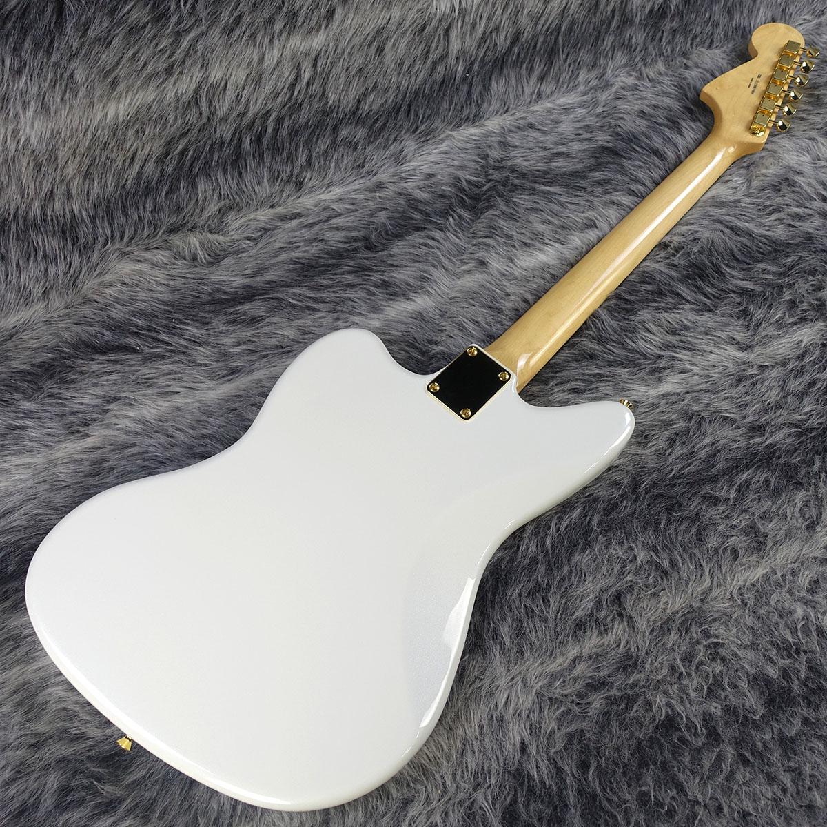Made in Japan Traditional 2025 Collection 60s Jaguar White Pearl