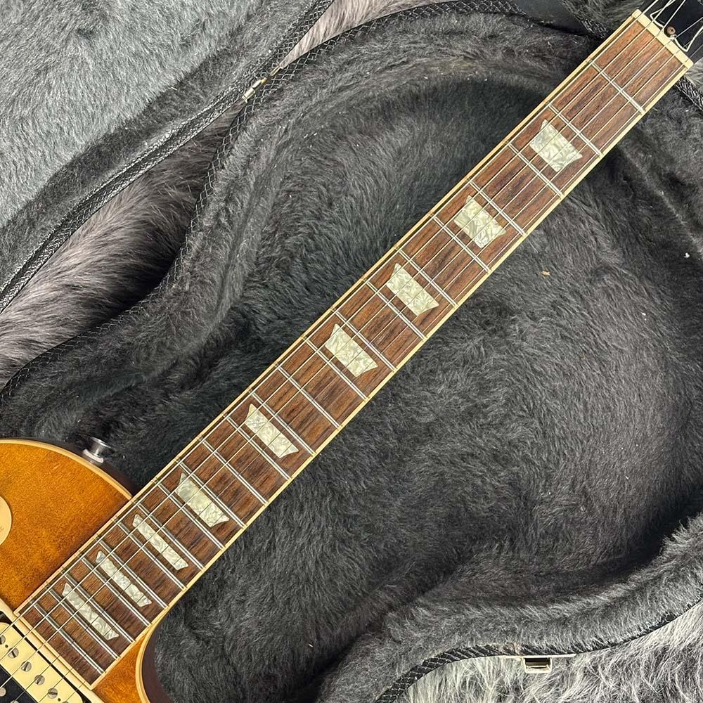 50s Les Paul Standard Faded Honey Burst 2005 Gibson エレクトリック