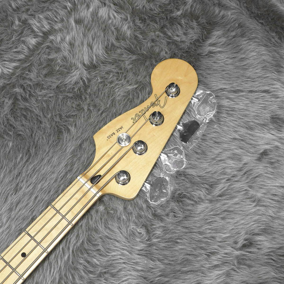 Player Jazz Bass LH MN Black 《アウトレット》 Fender Mexico