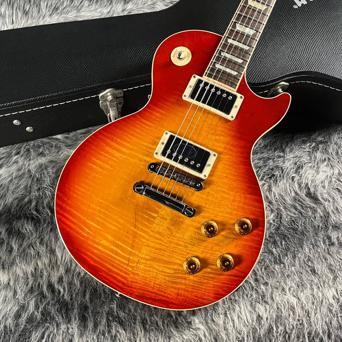 Les Paul Standard Plus 2008 Heritage Cherry Sunburst 2011年製 