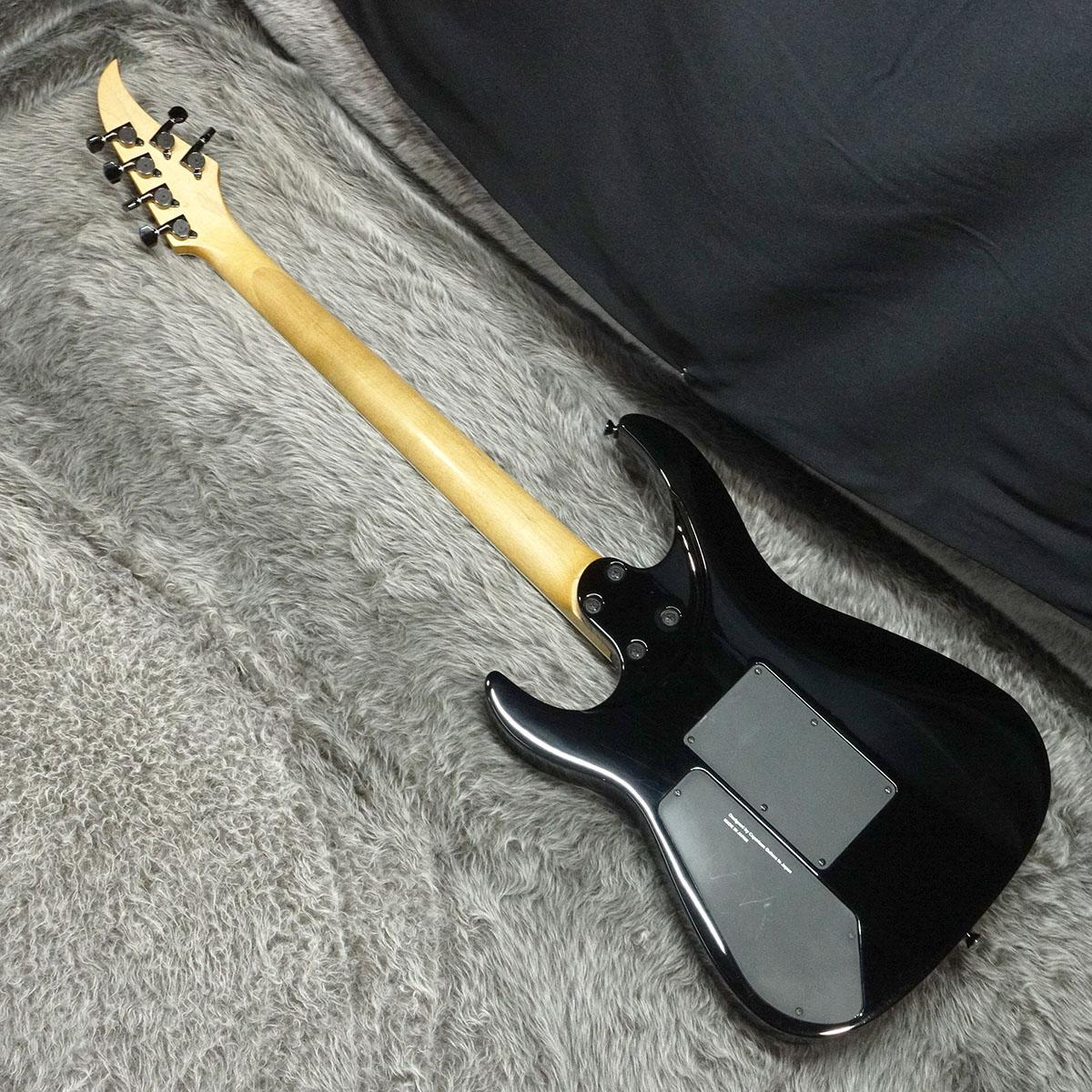 Dellinger M3 EF Black Caparison エレクトリックギター ストラト