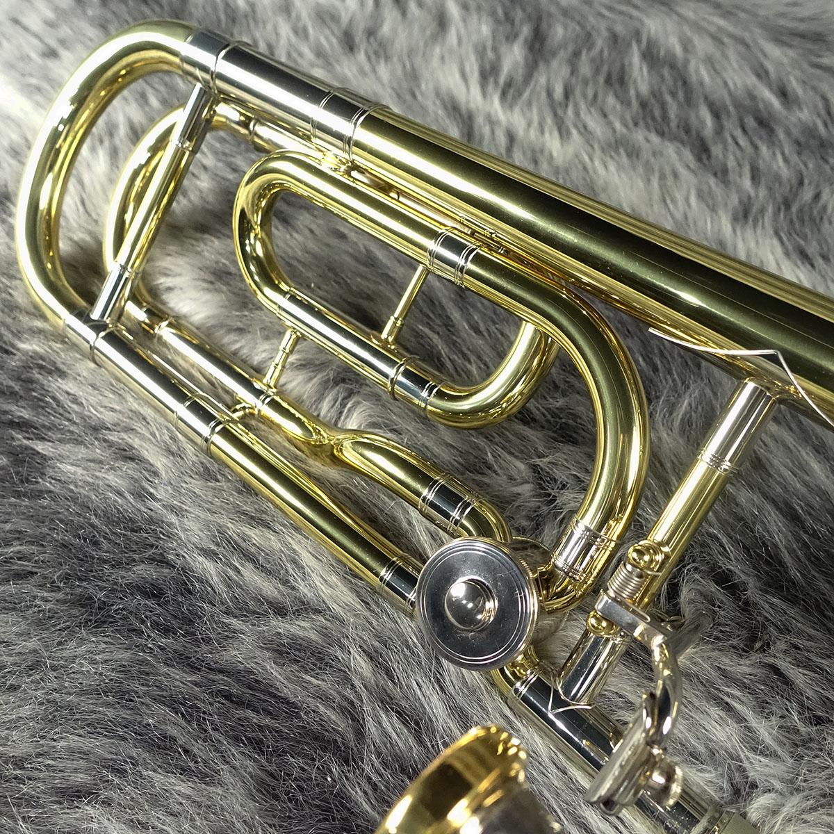 YSL-882UII【桒田晃氏 選定品】 YAMAHA トロンボーン テナーバス