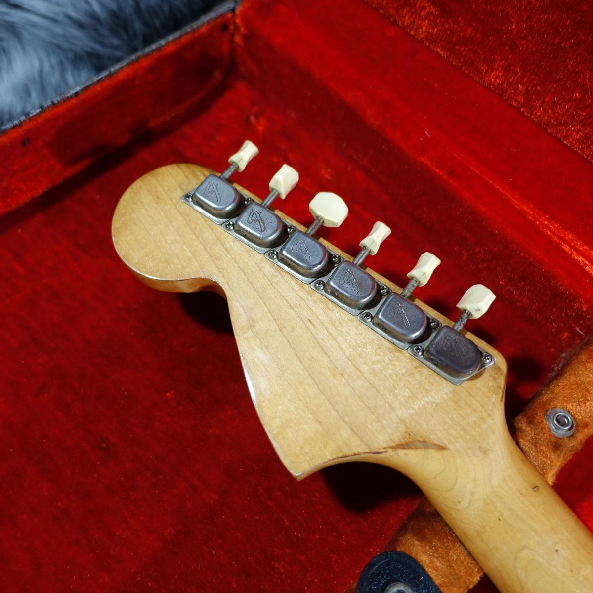 1968 Mustang Competition Red Matching Head Fender USA