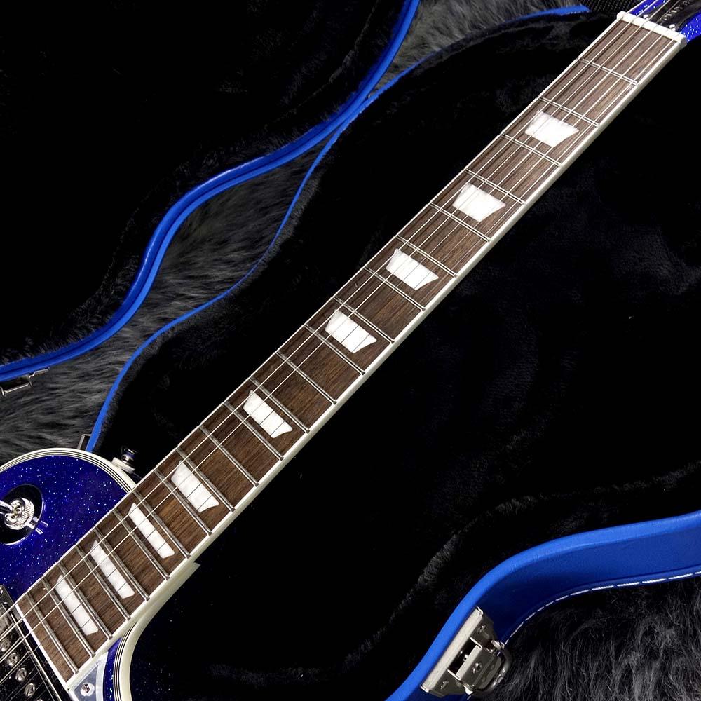 Tommy Thayer Electric Blue Les Paul Epiphone エレクトリックギター