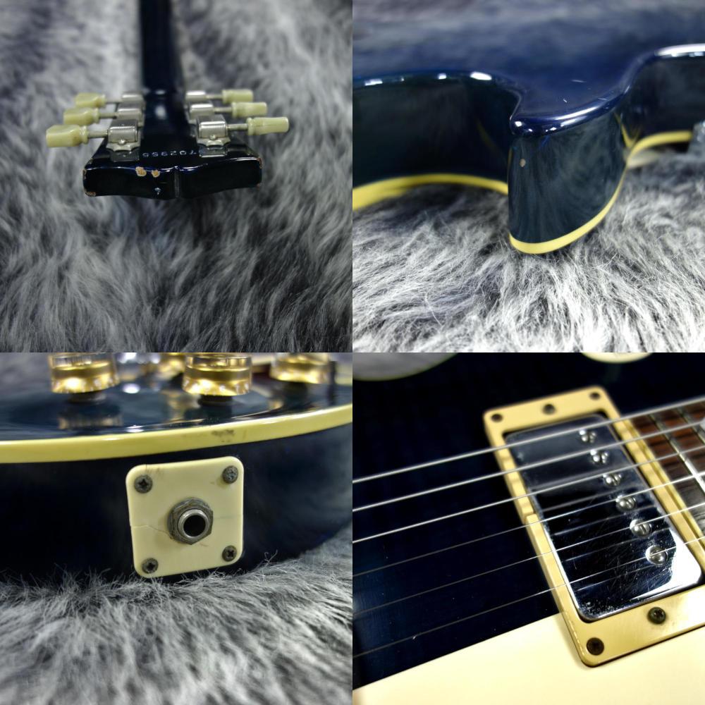 LS70F IndigoBlue Tokai エレクトリックギター レスポールタイプ 商品