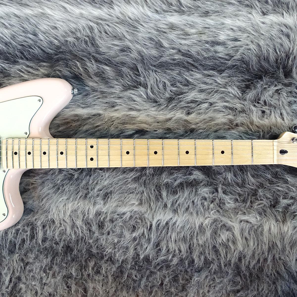 Paranormal Offset Telecaster Shell Pink Squier エレクトリック