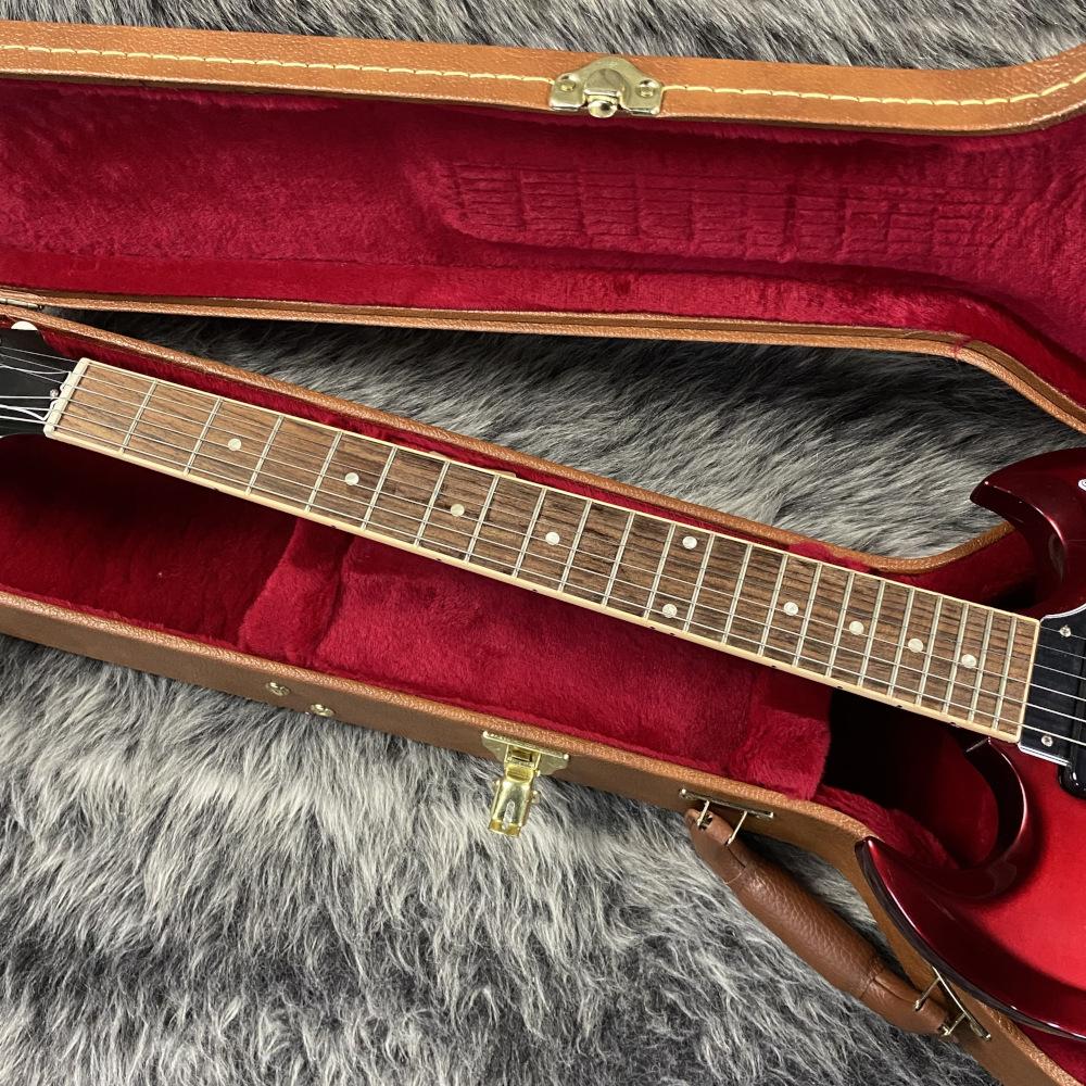 SG Special 2019 Vintage Sparkling Burgundy Gibson エレクトリック