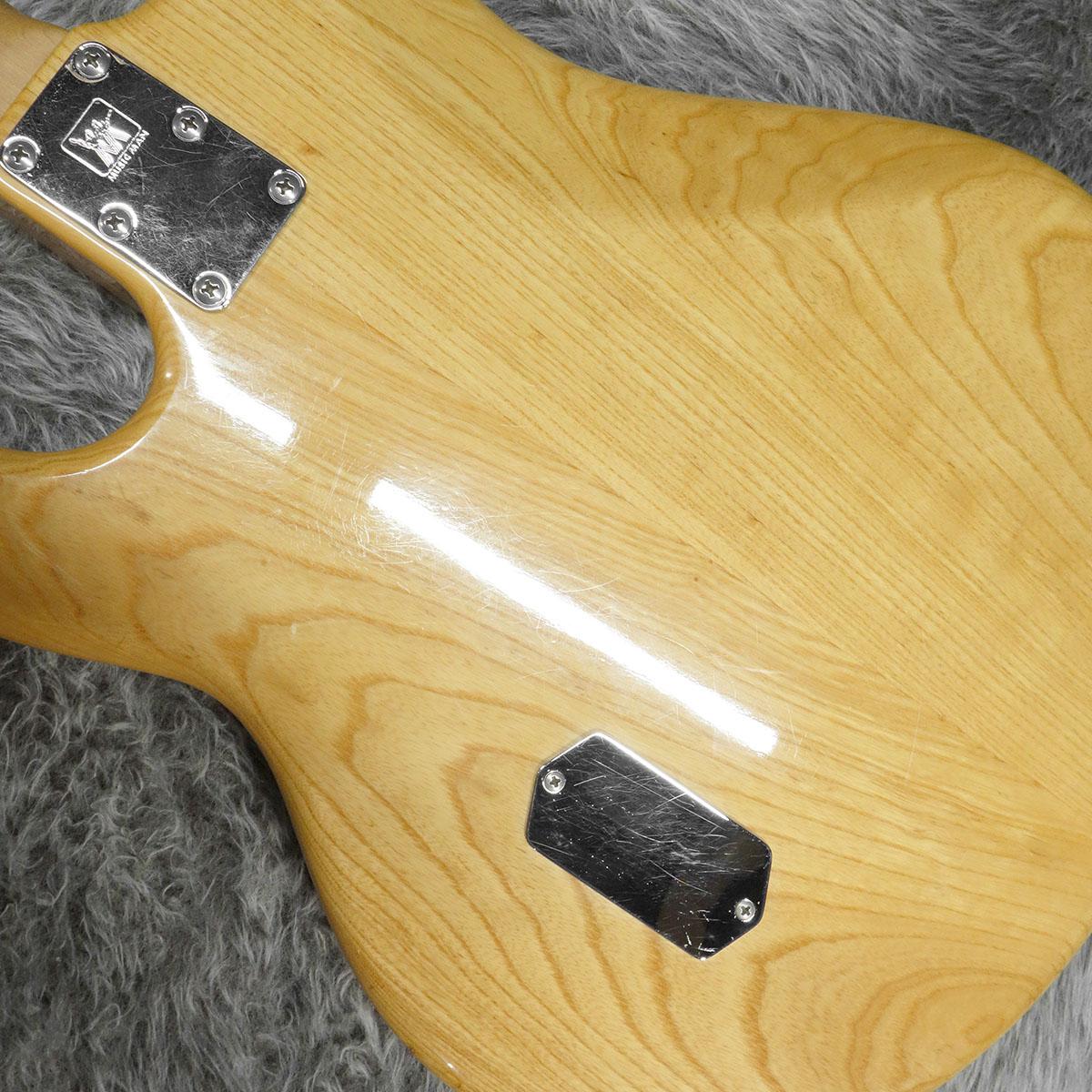 Music Man StingRay EX ナチュラル エレキベース 中古】MUSIC MAN / StingRay EX Natural/M ［4.15kg］ミュージックマン