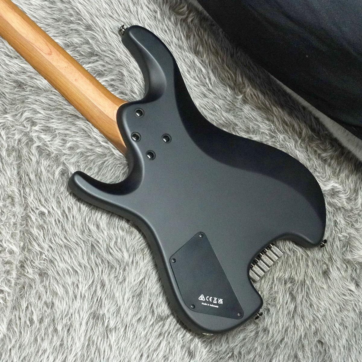 Q54 Black Flat Ibanez エレクトリックギター ヘッドレスタイプ 商品