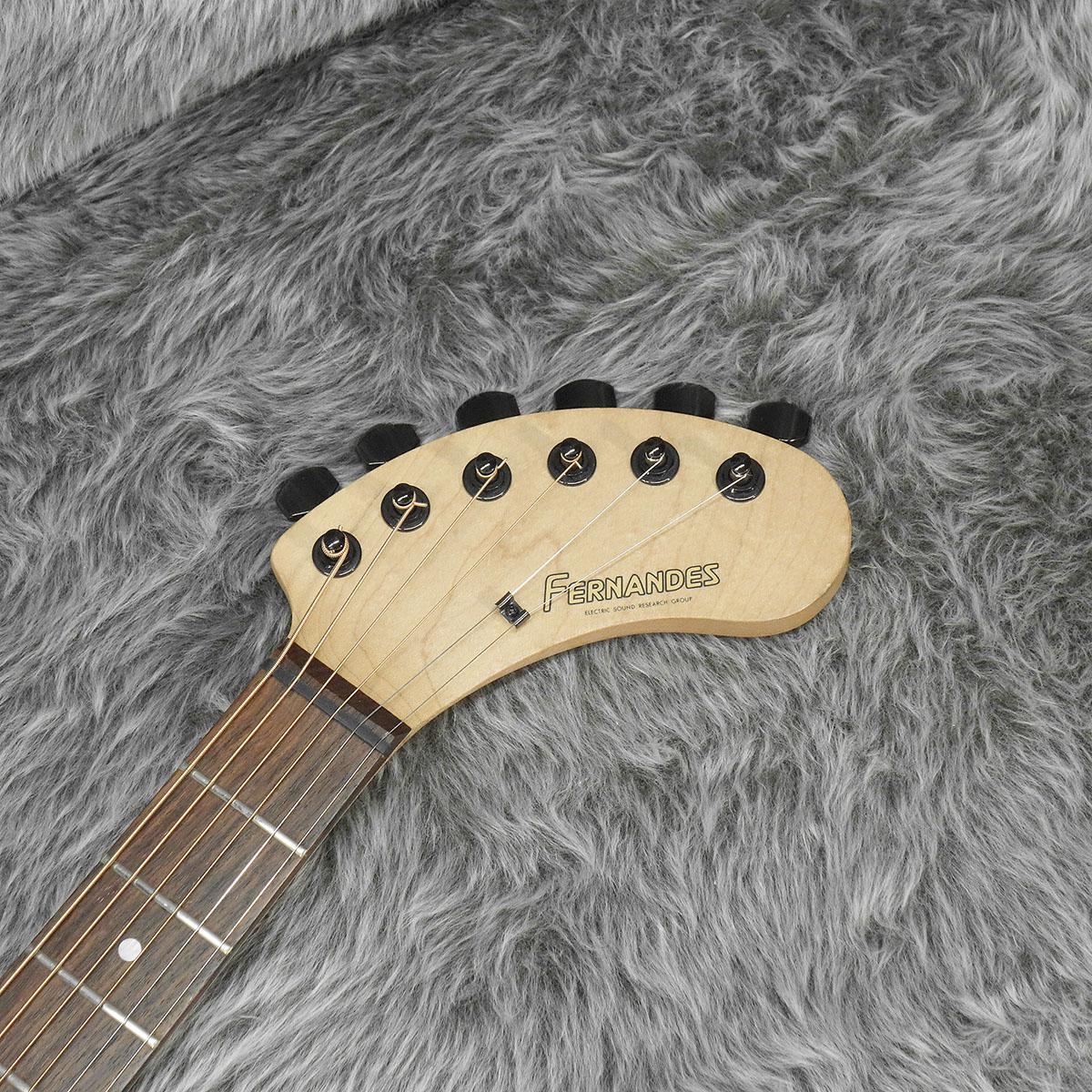 ZO-3A FERNANDES エレクトリック・アコースティックギター エレアコ