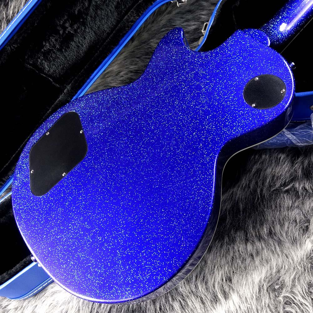 Tommy Thayer Electric Blue Les Paul Epiphone エレクトリックギター