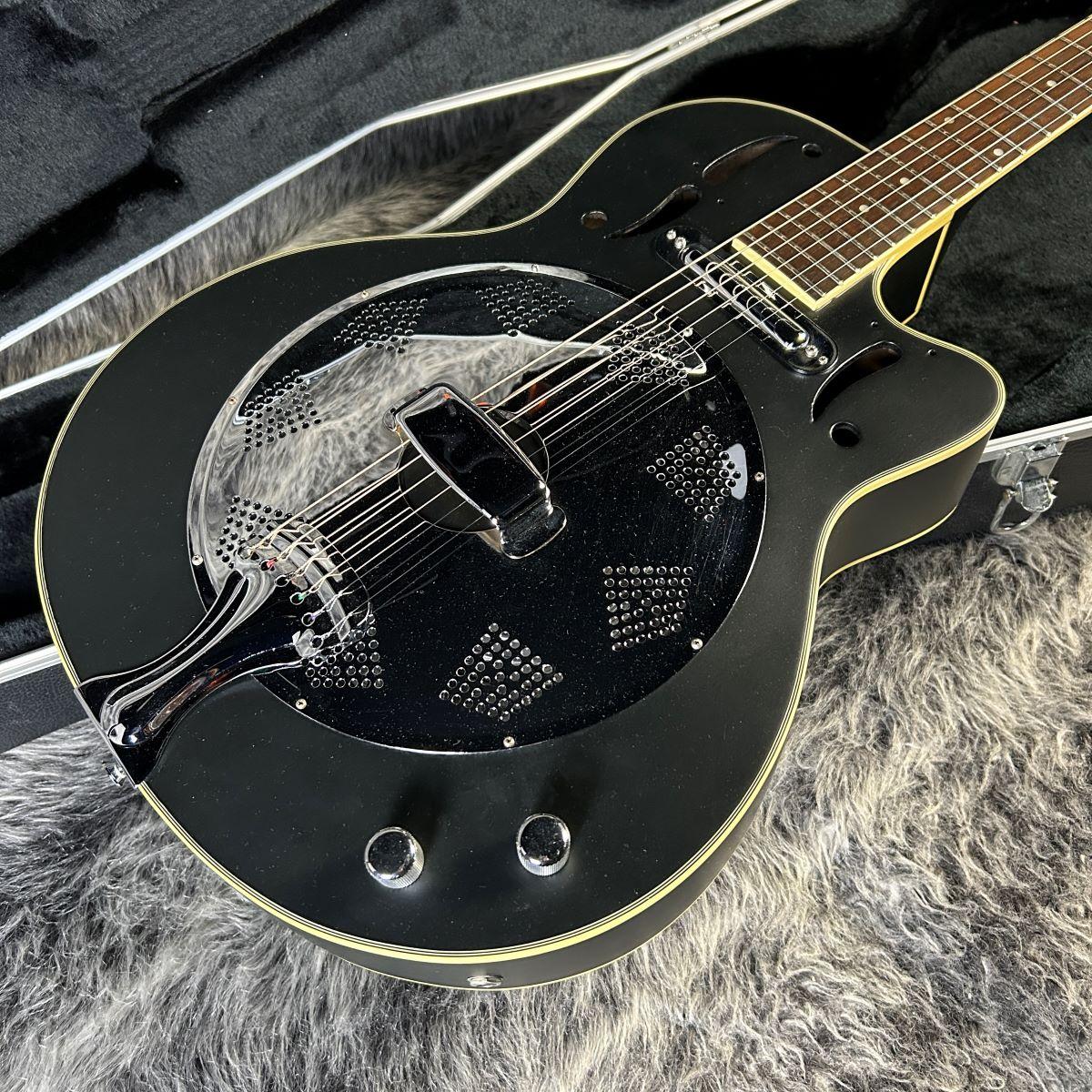 RM-601 Morris アコースティックギター リゾネーター 商品詳細