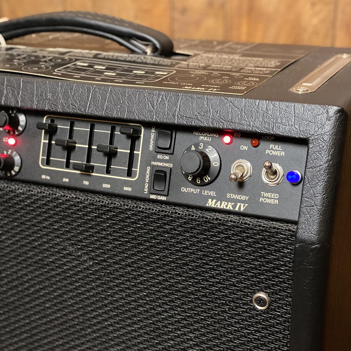 Mark IV Combo Mesa/Boogie ギター用アンプ/アンプシミュレーター