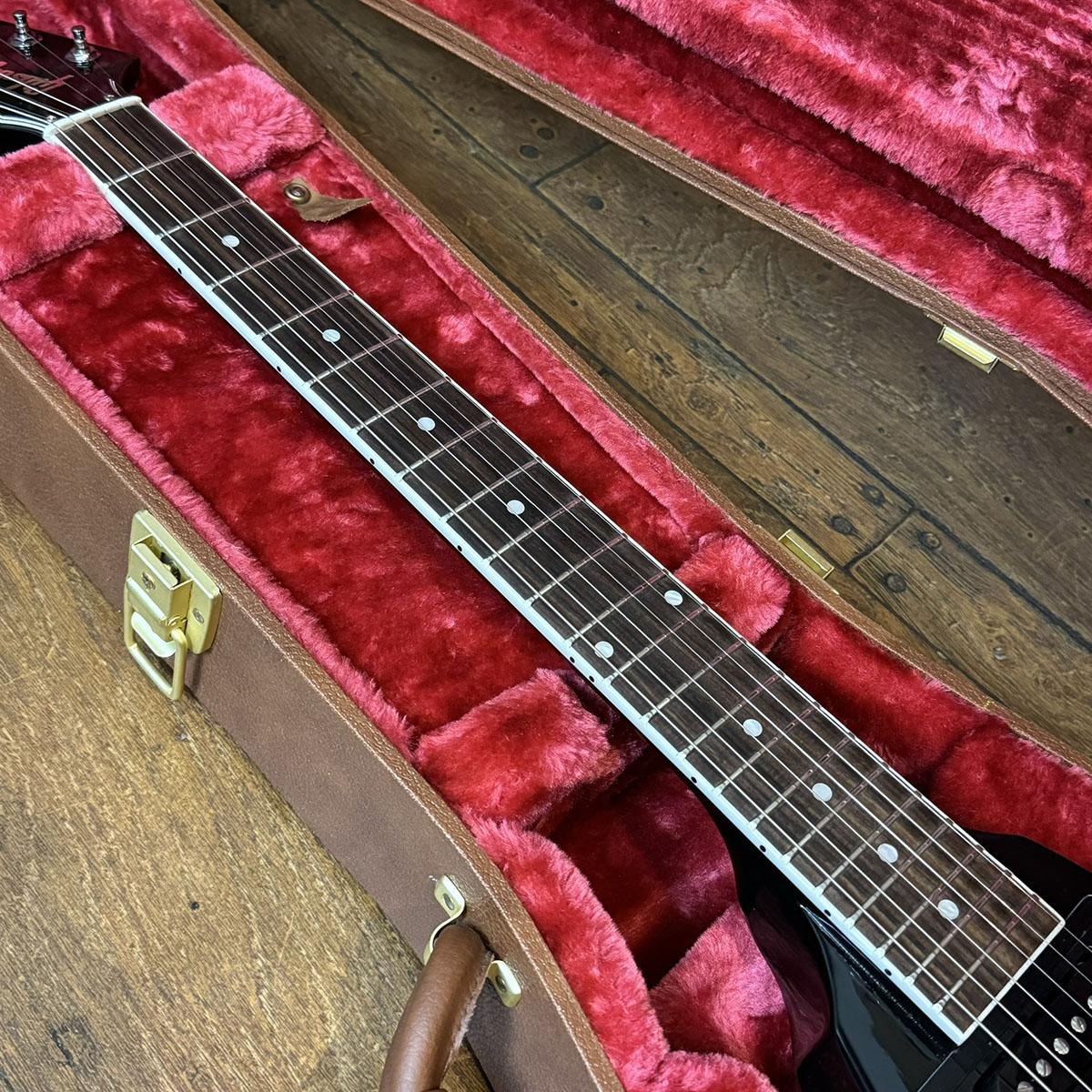 Exclusive 70s Flying V Ebony 【新生活応援セール！】 Gibson