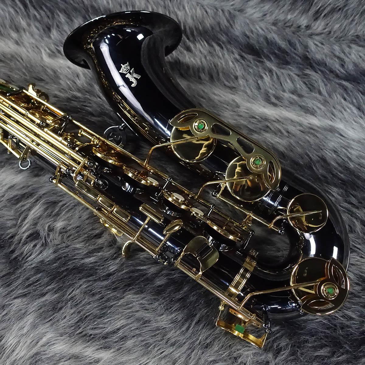 MKX Black Nickel Tenor Saxphone Julius Keilwerth サックス