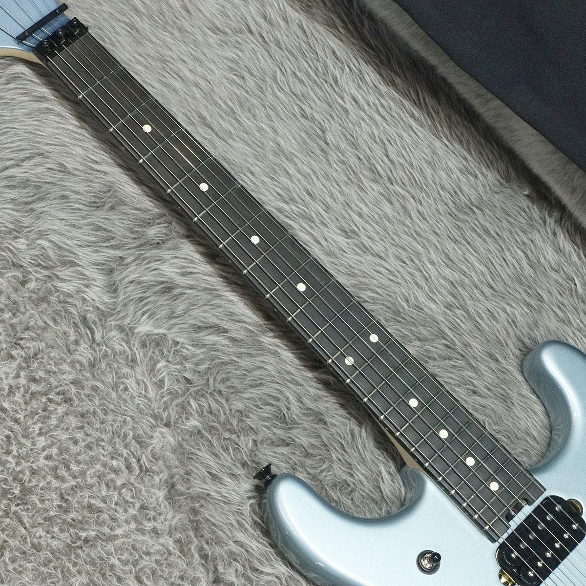 5150 Series Standard EF Ice Blue Metallic EVH エレクトリックギター