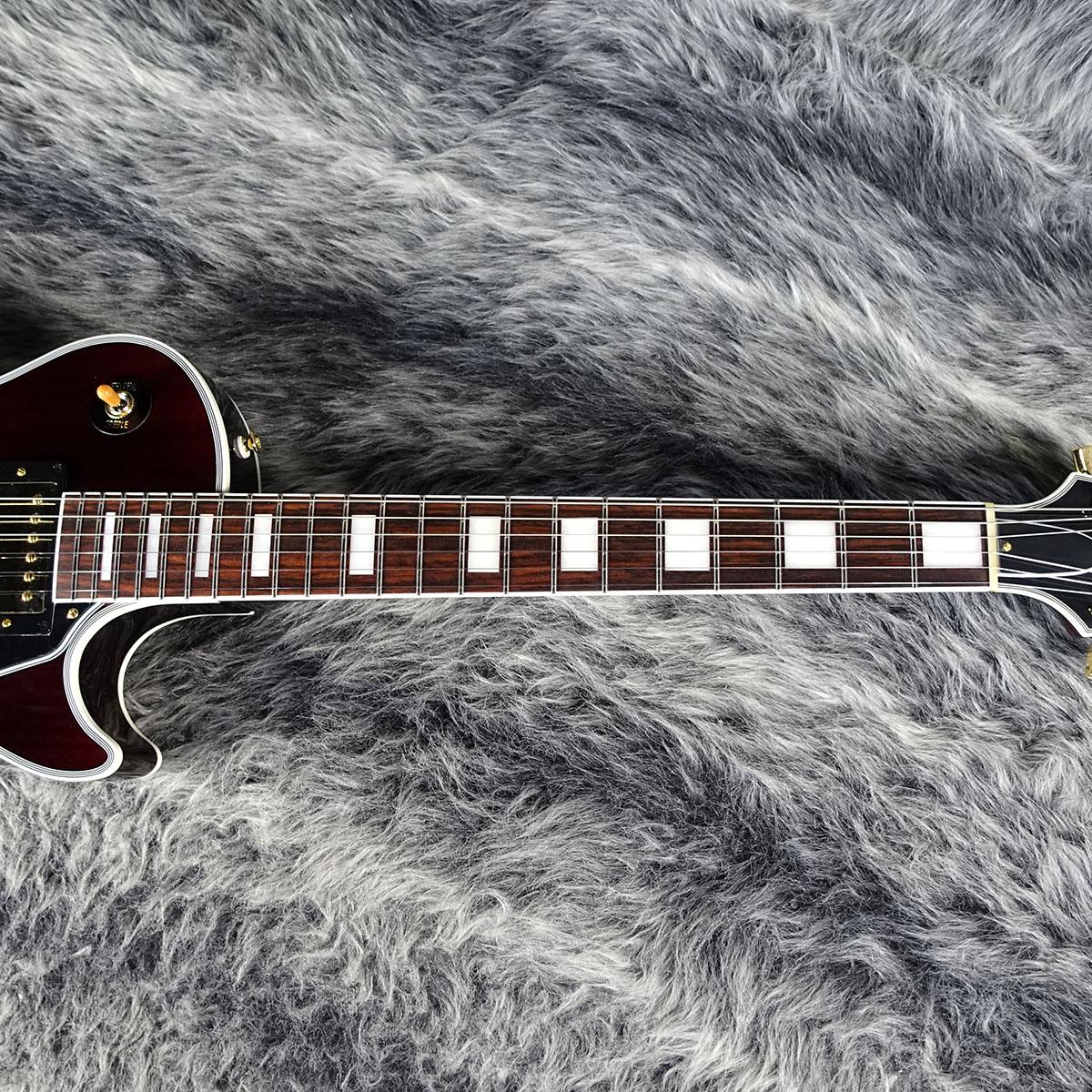 LC156S WR Tokai エレクトリックギター レスポールタイプ 商品詳細