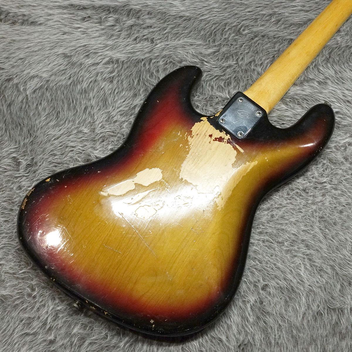 Jazz Bass RW 3-Tone Sunburst 【1974年製】 Fender USA