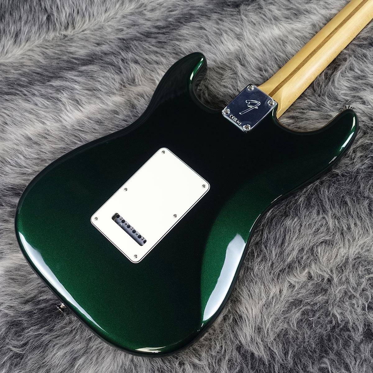 Limited Player II Stratocaster British Racing Green Fender