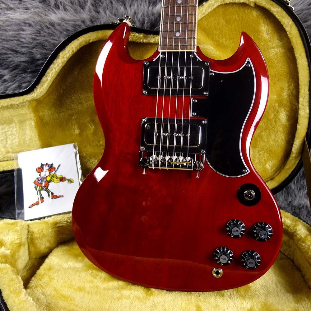 Tony Iommi SG Special Vintage Cherry Epiphone エレクトリックギター