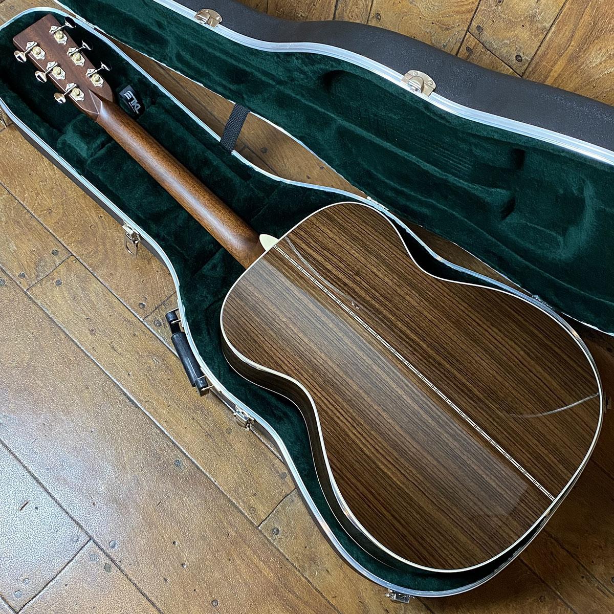 Custom Shop CTM 000-28 Adirondack Spruce Top 2020 Martin